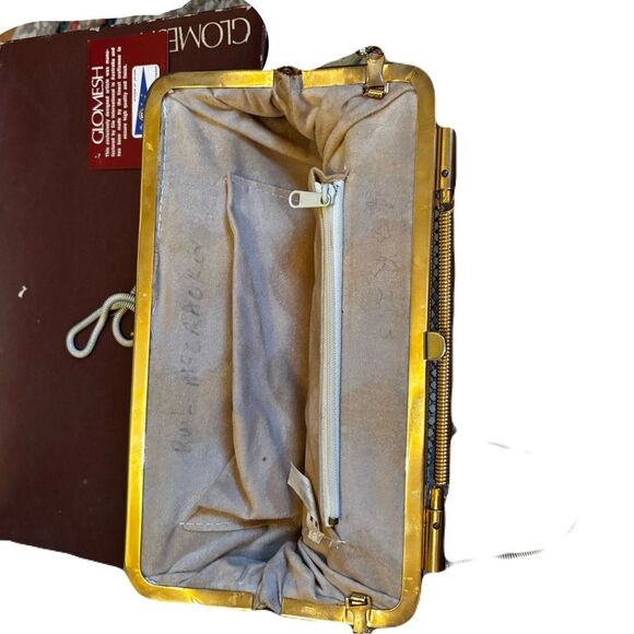 Glomesh Vintage Purse | IOB | Stunning - Picture 4 of 6